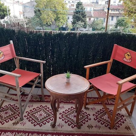 Appartement Calme Avec Terrasse 마르세유 외부 사진