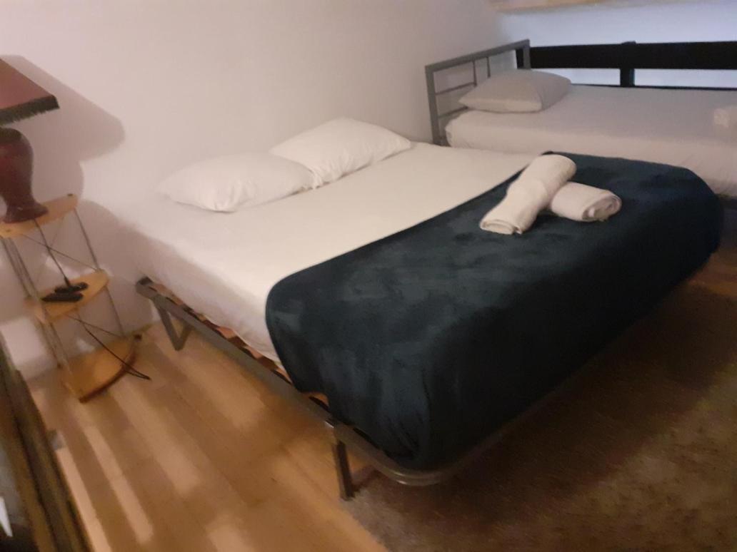 Appartement Calme Avec Terrasse 마르세유 외부 사진