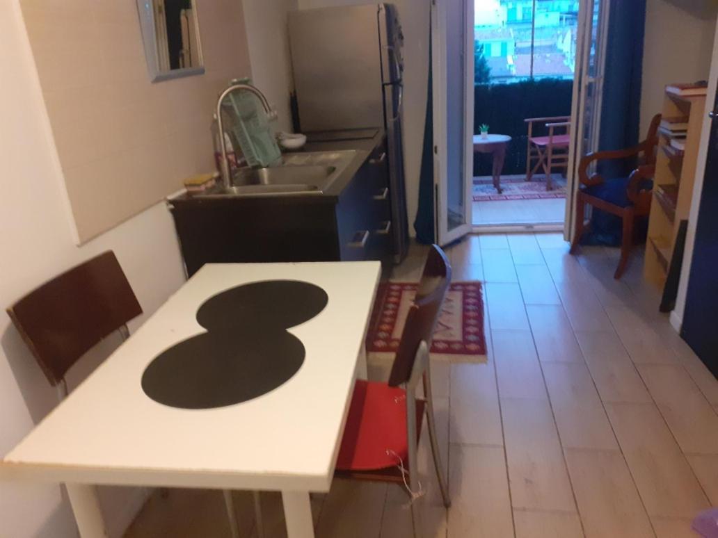 Appartement Calme Avec Terrasse 마르세유 외부 사진